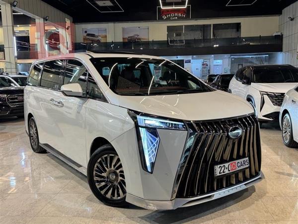 جي أي سي M8 2024 للبيع في العراق - اربيل